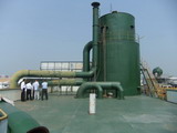 半室外安裝噴霧干燥機(jī)